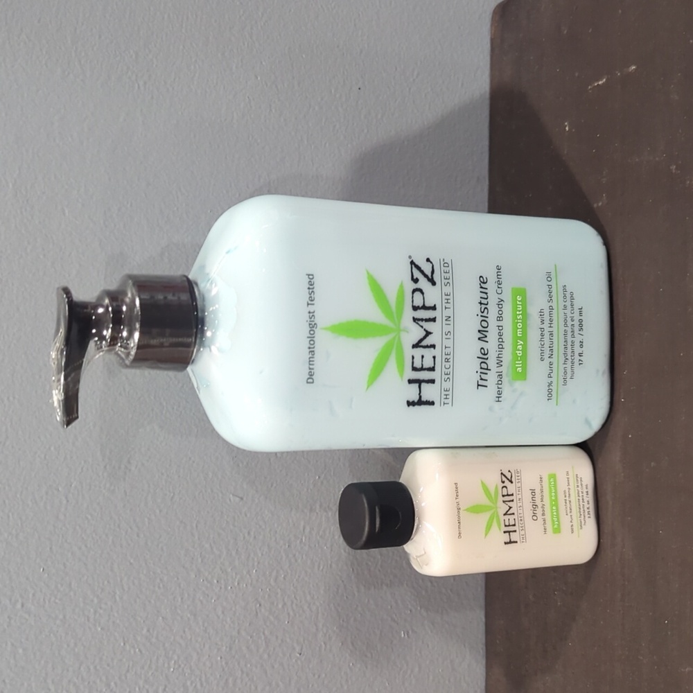 Hempz Lotion 17 & 2.25